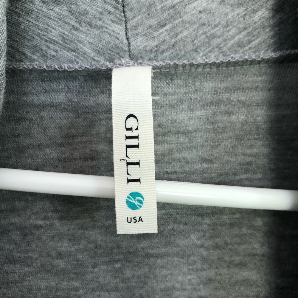 Gilli Zip Front Shirt - Picture 3 of 3